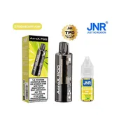 Comparer Cartouche AeroX JNR - 20 mg - Strawberry Kiwi - Cigarettes électroniques avec un prix minimum de 7.40€