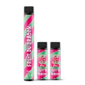 Comparer Kit Starter WPuff Pods - Fruit du Dragon - Cigarettes électroniques avec un prix minimum de 15.90€