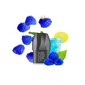 Comparer Recharge Cartouche Pod Blue Raz Lemonade X-Bar Click &amp; Puff - Cigarettes électroniques avec un prix minimum de 3.90€