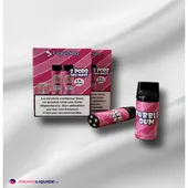 Comparer Pack 2 Pods Bubble Gum - Wpuff 1800 - Pod System Liquideo - Cigarettes électroniques avec un prix minimum de 7.5€