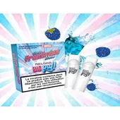 Comparer Recharge Big Puff Reload Soda Framboise Bleu x 2 - Cigarettes électroniques avec un prix minimum de 7.20€