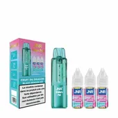 Comparer Cartouche Stellarc - JNR - 20 mg - Black Dragon Ice - Cigarettes électroniques avec un prix minimum de 11.90€