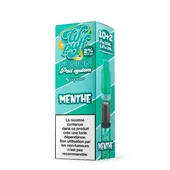 Comparer Cartouche Wpuff Fusion 2.0 - 10 mg  - Menthe - Cigarettes électroniques avec un prix minimum de 7.90€