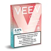Comparer Cartouche VEEV One (x2) - Pastèque & Melon - Cigarettes électroniques avec un prix minimum de 8.00€