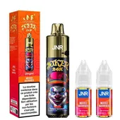 Comparer Puff Joker 24000 - JNR - Mixed Berries - Cigarettes électroniques avec un prix minimum de 17.90€