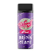 Comparer  Pod Raisin Glacé - Wpuff Pod System - Liquideo  - Cigarettes électroniques avec un prix minimum de 3.90€