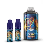 Comparer Puff Fighter X 32K - 0 mg - Barrako - Cigarettes électroniques avec un prix minimum de 12.90€
