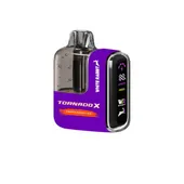 Comparer  Puff Tornado 25k White Rabbit - Pêche Fruits Rouges Glacée  - Cigarettes électroniques avec un prix minimum de 19.90€