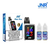 Comparer Puff Flux Pro 32K - JNR - 20 mg - Blueberry Red Raspberry - Cigarettes électroniques avec un prix minimum de 27.90€