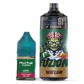 Comparer  Puff RandM Tornado 9000 - Pastèque Melon  - Cigarettes électroniques avec un prix minimum de 14.9€