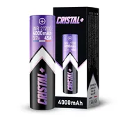 Comparer Accu INR 21700 4000mah 45A - Cristal+ - Cigarettes électroniques avec un prix minimum de 6.40€