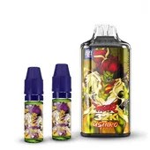 Comparer Puff Fighter X 32K - 0 mg - Ushiro - Cigarettes électroniques avec un prix minimum de 12.90€