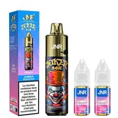Comparer Puff Joker 24000 - JNR - Summer Peach Ice - Cigarettes électroniques avec un prix minimum de 17.90€