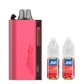 Comparer Puff Cruiser Plus 37K - JNR - 20 mg - Cherry Ice - Cigarettes électroniques avec un prix minimum de 18.90€