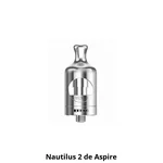 Comparer coffret ASPIRE NAUTILUS 2 - Cigarettes électroniques avec un prix minimum de 20.90€