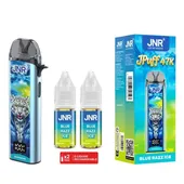 Comparer Puff JPuff 47K - JNR - 20 mg - Blue Razz Ice - Cigarettes électroniques avec un prix minimum de 16.90€