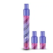 Comparer Kit Starter Wpuff Pod 2.0 Xperience - Myrtille Grenade - Cigarettes électroniques avec un prix minimum de 14.32€