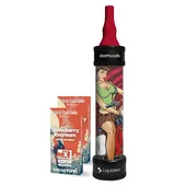 Comparer E-Chicha Starhooks Liquideo - Strawberry Ice Cream - Cigarettes électroniques avec un prix minimum de 36.9€