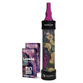 Comparer E-Chicha Starhooks Liquideo - Love66 - Cigarettes électroniques avec un prix minimum de 35.90€