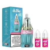 Comparer Puff LeBar 40K - 20 mg - Pastèque Mangue Pêche - Cigarettes électroniques avec un prix minimum de 18.90€