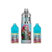 Comparer  Puff RandM Tornado 20K - Fraise Glacée  - Cigarettes électroniques avec un prix minimum de 16.90€