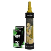 Comparer E-Chicha Starhooks Liquideo - Double Apple - Cigarettes électroniques avec un prix minimum de 35.90€