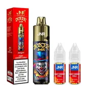 Comparer Puff Joker 24000 - JNR - Fizzy Cherry Cola - Cigarettes électroniques avec un prix minimum de 17.90€
