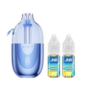 Comparer Puff Lila Kiss+ 46K JNR - 20 mg - Mixed Berries - Cigarettes électroniques avec un prix minimum de 15.90€
