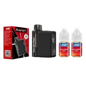 Comparer Puff JNR AeroX 32k - Cola Cerise Ptillante - Cigarettes électroniques avec un prix minimum de 19.90€