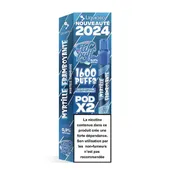 Comparer Cartouche Wpuff Pod 2.0 Xperience (x2) - Myrtille Framboyante - Cigarettes électroniques avec un prix minimum de 8.5€