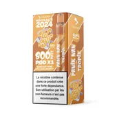 Comparer  Pod Panik Nan Tropik - Wpuff 2.0 Liquideo  - Cigarettes électroniques avec un prix minimum de 4.50€
