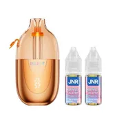 Comparer Puff Lila Kiss+ 46K JNR - 20 mg - Watermelon Ice - Cigarettes électroniques avec un prix minimum de 15.90€