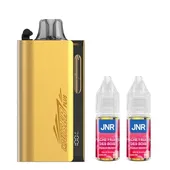 Comparer Puff Cruiser Plus 37K - JNR - 20 mg - Peach Berry - Cigarettes électroniques avec un prix minimum de 18.90€