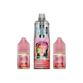 Comparer  Puff RandM Tornado 20K - Framboise Pastèque  - Cigarettes électroniques avec un prix minimum de 16.9€
