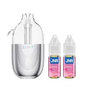 Comparer Puff Lila Kiss+ 46K JNR - 20 mg - Fizzy Cherry Cola - Cigarettes électroniques avec un prix minimum de 15.90€