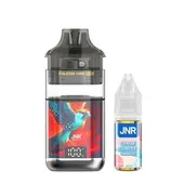 Comparer Puff Falcon Mini 20K - JNR - 20 mg - Cherry Ice - Cigarettes électroniques avec un prix minimum de 16.90€