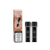 Comparer Cartouche Elfa Pro Elfbar (x2) - Classic Crème - Cigarettes électroniques avec un prix minimum de 7.12€