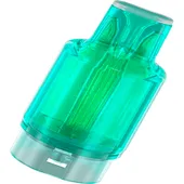 Comparer Cartouche Wpuff Fusion Pod System Liquideo 15k - Menthe Frache - Cigarettes électroniques avec un prix minimum de 9.9€