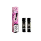 Comparer Cartouche Elfa Pro Elfbar (x2) - Fruit des bois - Cigarettes électroniques avec un prix minimum de 7.12€