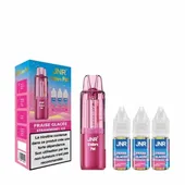 Comparer Cartouche Stellarc - JNR - 20 mg - Strawberry Ice - Cigarettes électroniques avec un prix minimum de 11.90€
