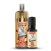 Comparer Puff Tornado 10K CEBUENO - 20 mg - Crème noisettes grillées - Cigarettes électroniques avec un prix minimum de 12.90€