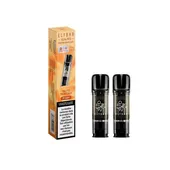 Comparer Cartouche Elfa Pro Elfbar (x2) - Fruits Tropicaux - Cigarettes électroniques avec un prix minimum de 7.12€