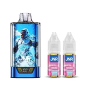 Comparer Puff Gorilla X 43000 - JNR - 20 mg - Blue Razz Cherry - Cigarettes électroniques avec un prix minimum de 18.90€