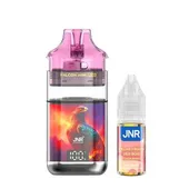 Comparer Puff Falcon Mini 20K - JNR - 20 mg - Peach Berry - Cigarettes électroniques avec un prix minimum de 16.90€
