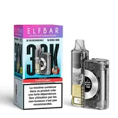 Comparer Puff NIO 30K - Elfbar - 20 mg - Fruits Rouges - Cigarettes électroniques avec un prix minimum de 16.90€