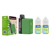 Comparer Puff JNR AeroX 32k - Fruit de la Passion Kiwi - Cigarettes électroniques avec un prix minimum de 19.9€