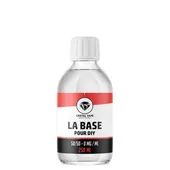 Comparer Base 50/50 250ml - Cristal Vape - DIY avec un prix minimum de 5.90€