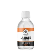 Comparer Base 30/70 250ml - Cristal Vape - DIY avec un prix minimum de 5.90€