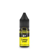 Comparer Concentré Energy Drink - Eliquid France - DIY avec un prix minimum de 4.50€