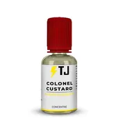 Comparer Concentré Colonel Custard 30ml - Tjuice - DIY avec un prix minimum de 13.90€